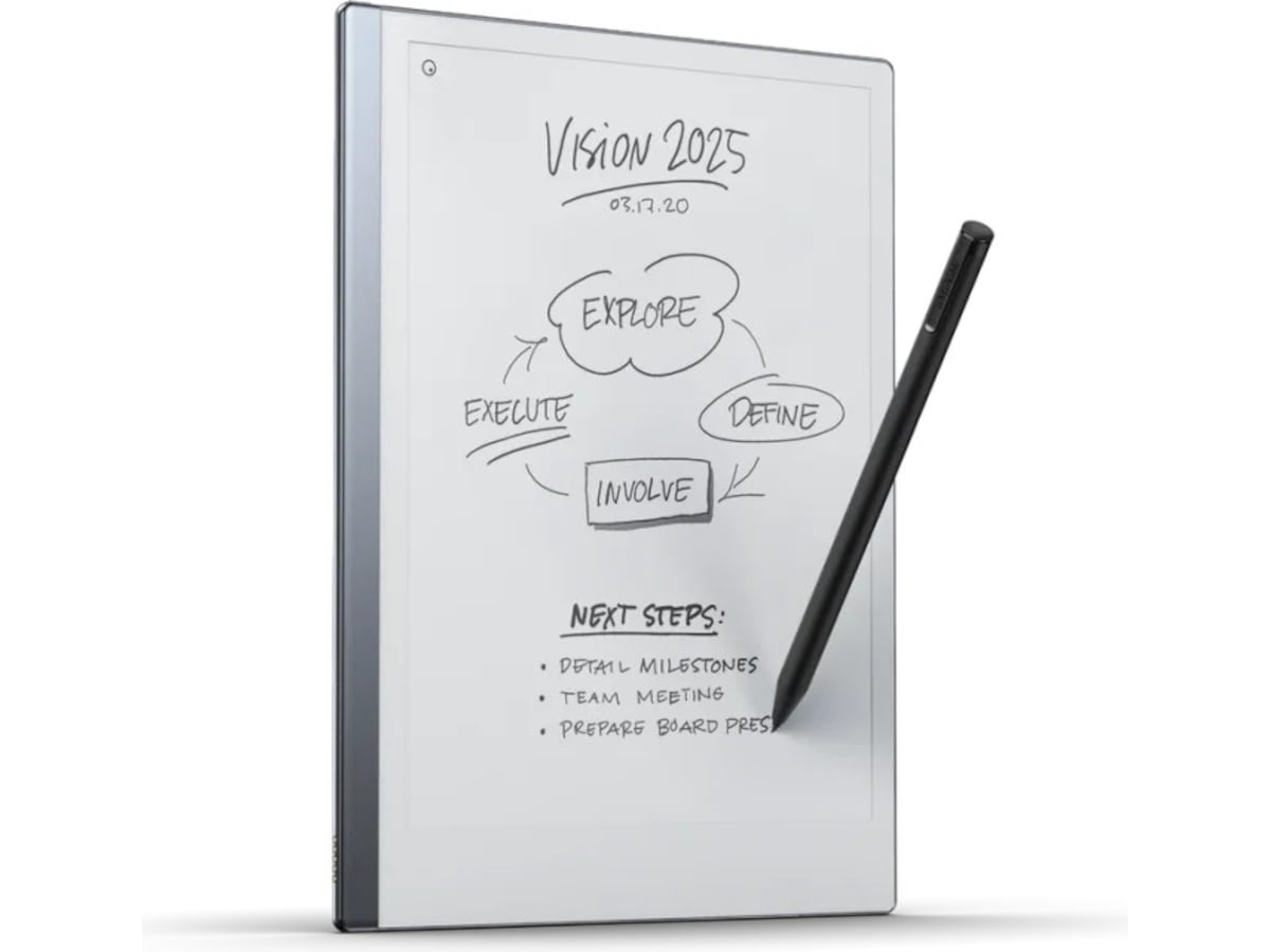 reMarkable 2 10,3" 8GB inkl. Marker Plus Digitale notatblokker