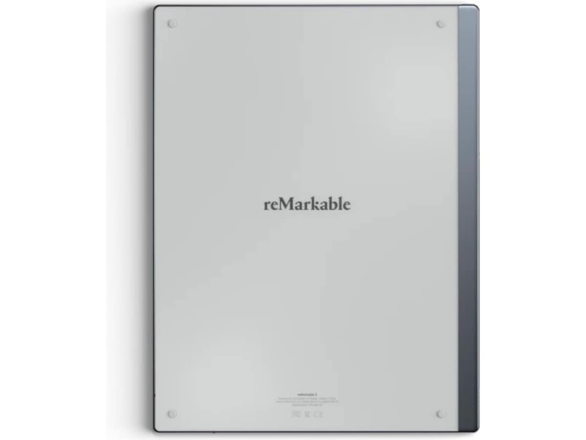reMarkable 2 10,3" 8GB inkl. Marker Plus Digitale notatblokker