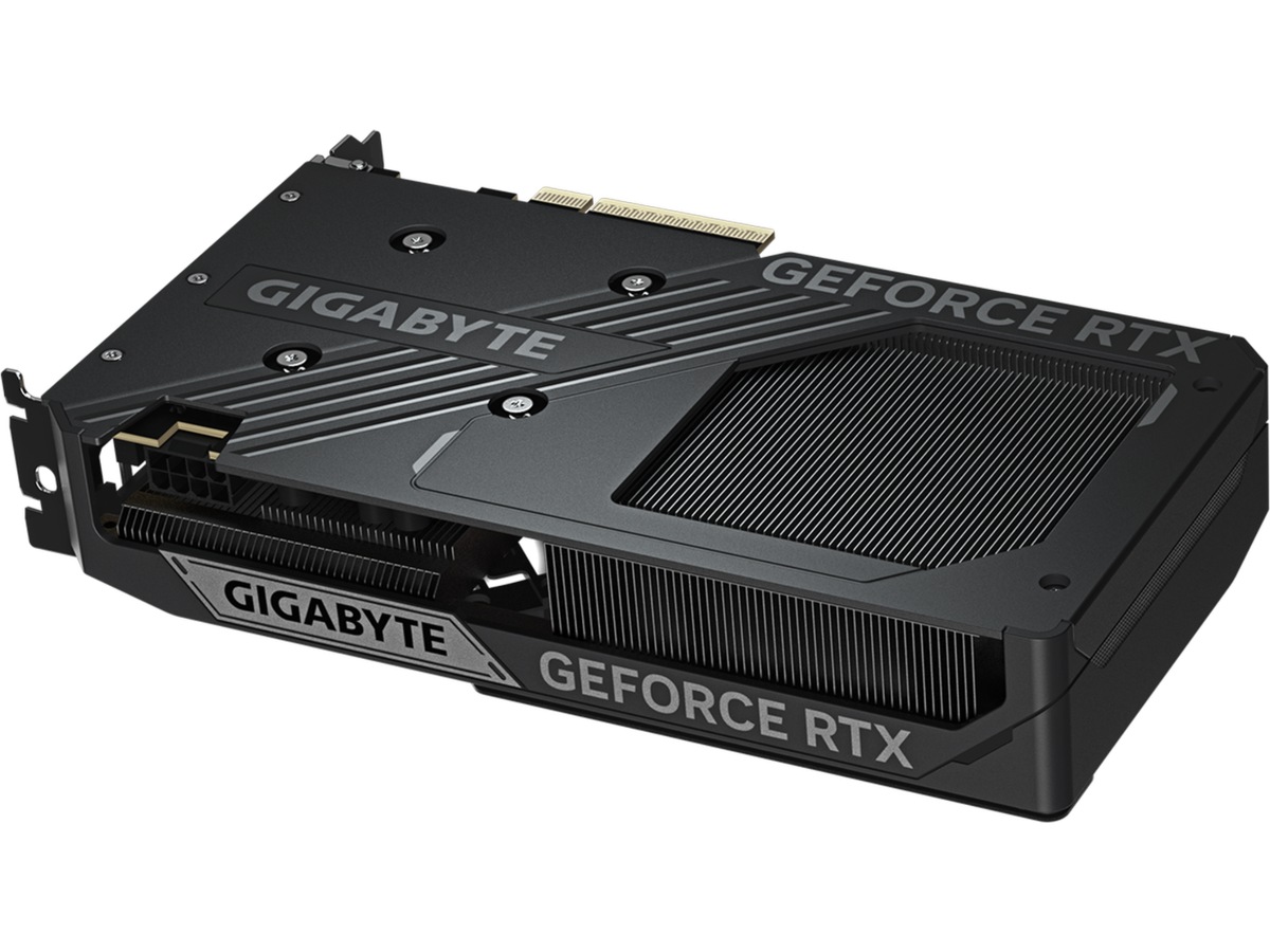 Gigabyte GeForce RTX 5060 Ti WINDFORCE OC Skjermkort