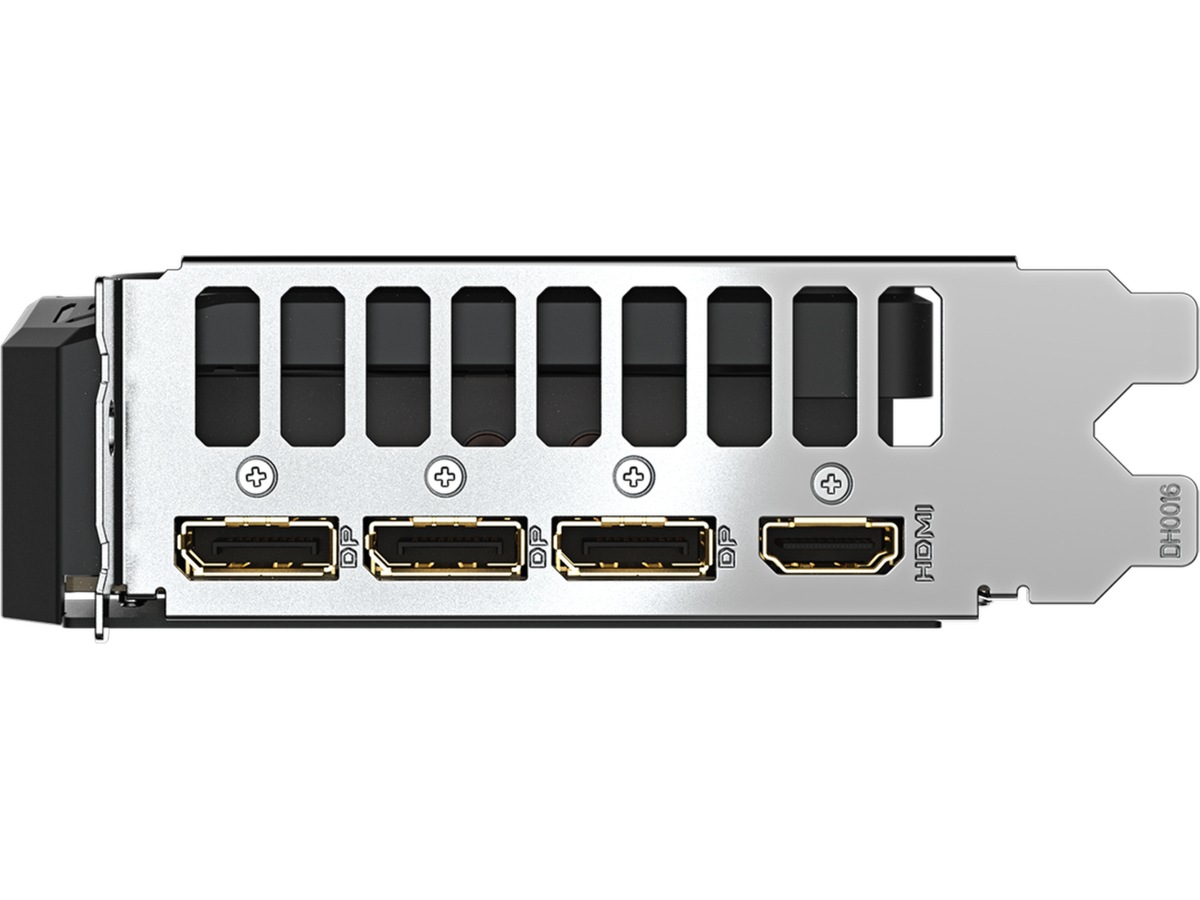 Gigabyte GeForce RTX 5060 Ti WINDFORCE OC Skjermkort