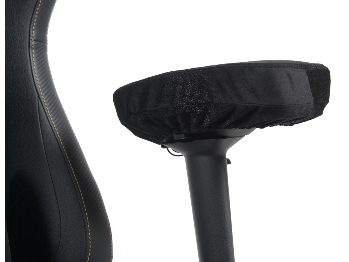 Svive Armlensputer (sort) Tilbehør gamingstol
