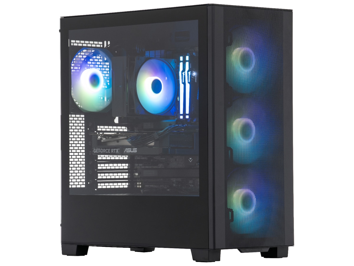 Komplett-PC Advanced Gaming i130 Gaming-PC stasjonær