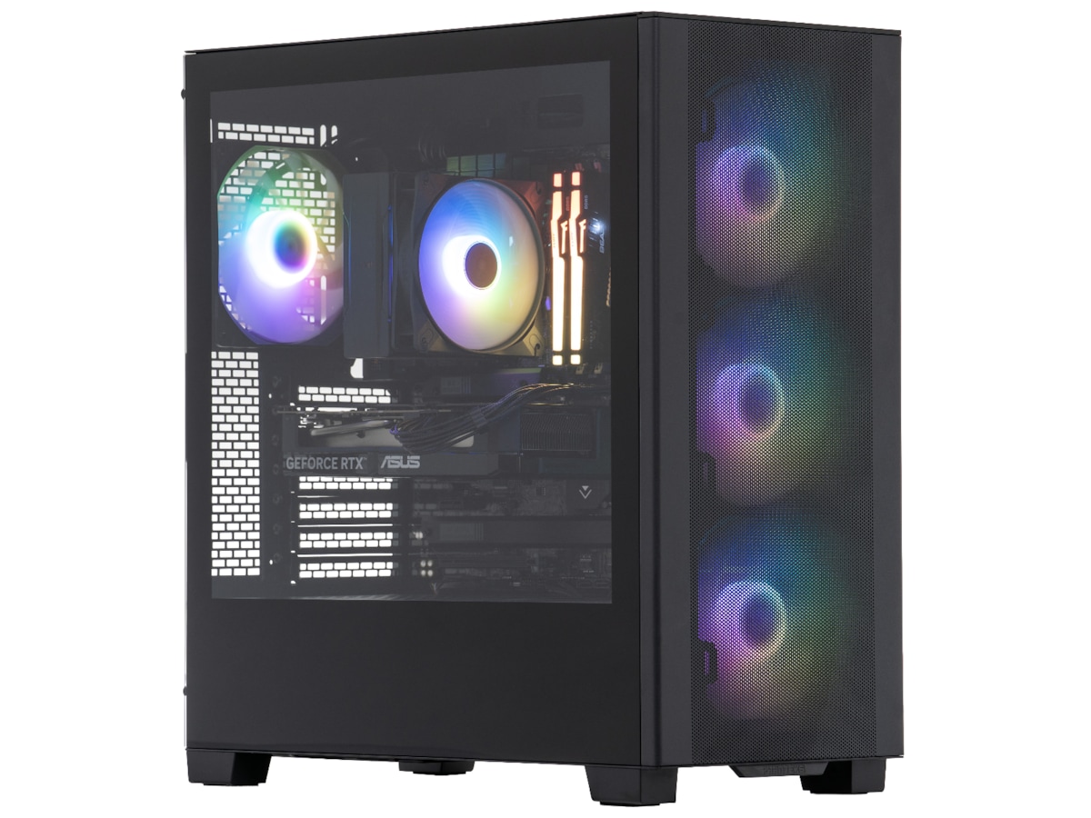 Komplett-PC Advanced Gaming i130 Gaming-PC stasjonær