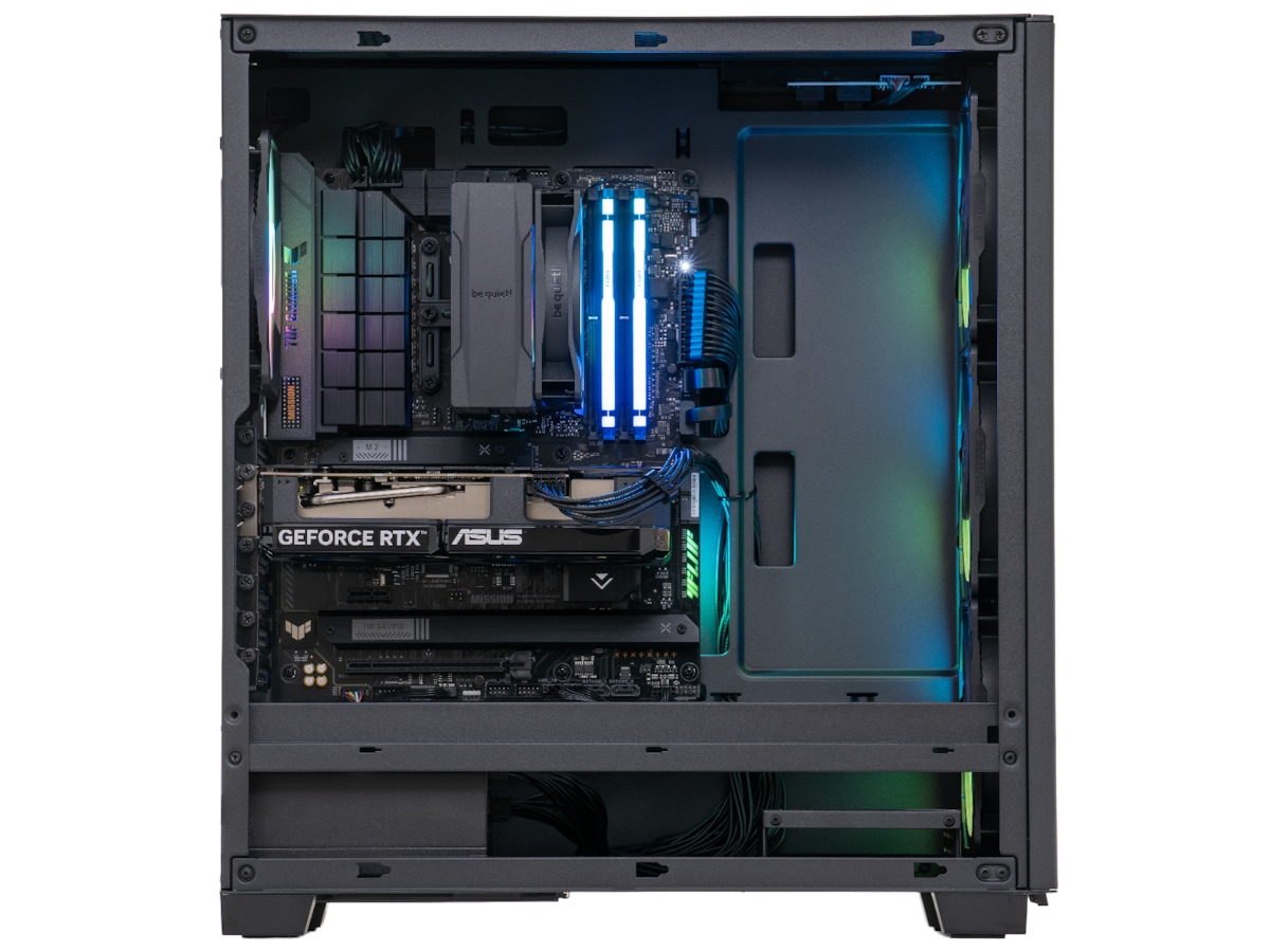 Komplett-PC Advanced Gaming i130 Gaming-PC stasjonær