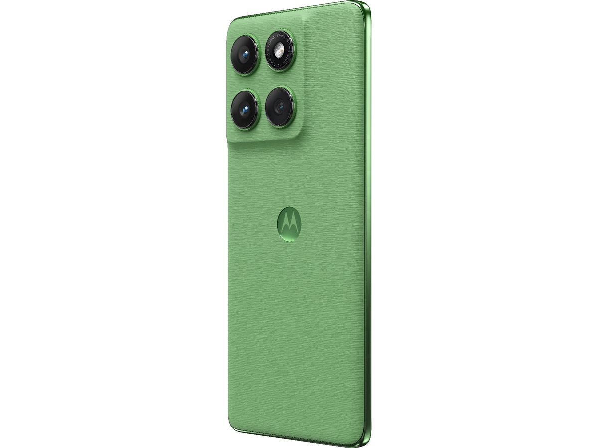 Motorola Edge 60 512GB (shamrock) Mobiltelefoner