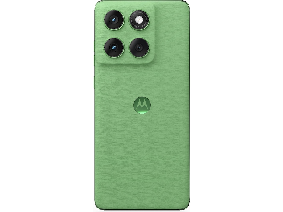 Motorola Edge 60 512GB (shamrock) Mobiltelefoner