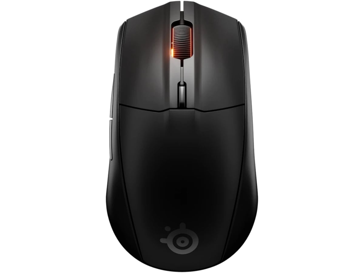 SteelSeries Rival 3 Gen 2 trådløs gamingmus (sort) Gaming Mus