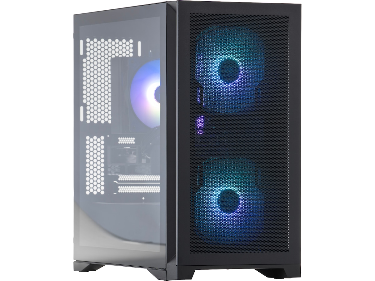 Komplett-PC Core Gaming a85 Gaming-PC stasjonær