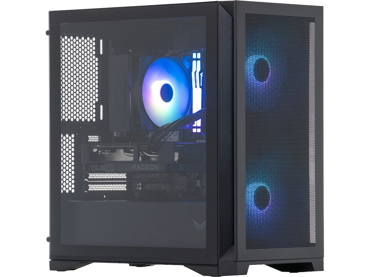 Komplett-PC Core Gaming a85 Gaming-PC stasjonær