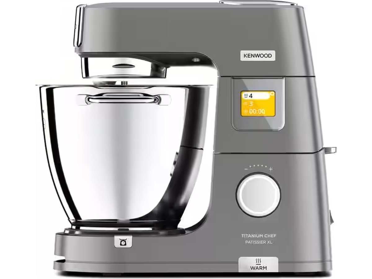 Kenwood Titanium Chef Patissier XL kjøkkenmaskin Kjøkkenmaskiner