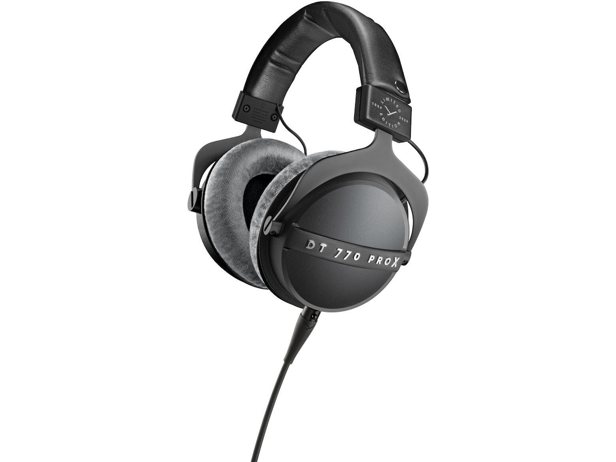 Beyerdynamic DT 770 Pro X hodetelefoner med ledning, Over-Ear Hodetelefoner