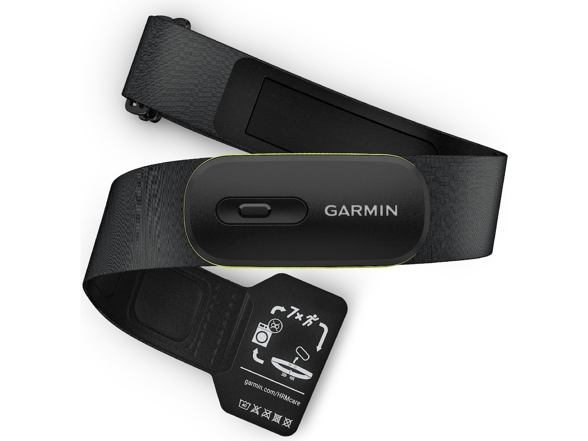 Garmin HRM 600 Pulsmåler, XS-S Pulsmålere