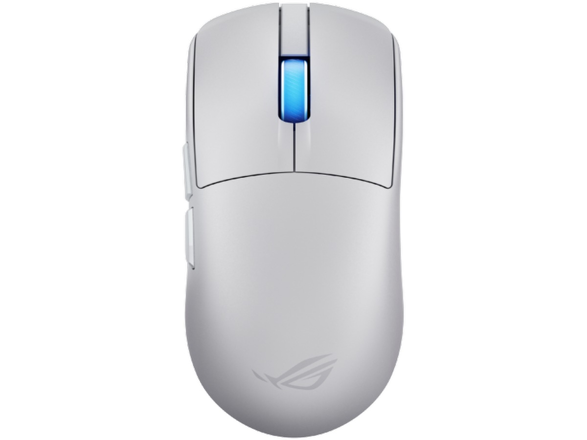 Asus ROG Harpe II Ace Trådløs Gamingmus (hvit) Gamingmus