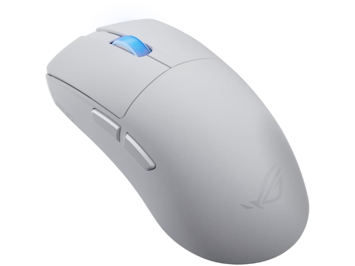 Asus ROG Harpe II Ace Trådløs Gamingmus (hvit) Gamingmus