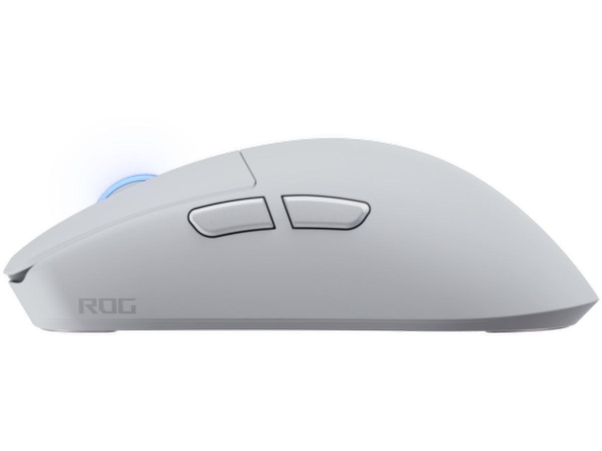 Asus ROG Harpe II Ace Trådløs Gamingmus (hvit) Gamingmus