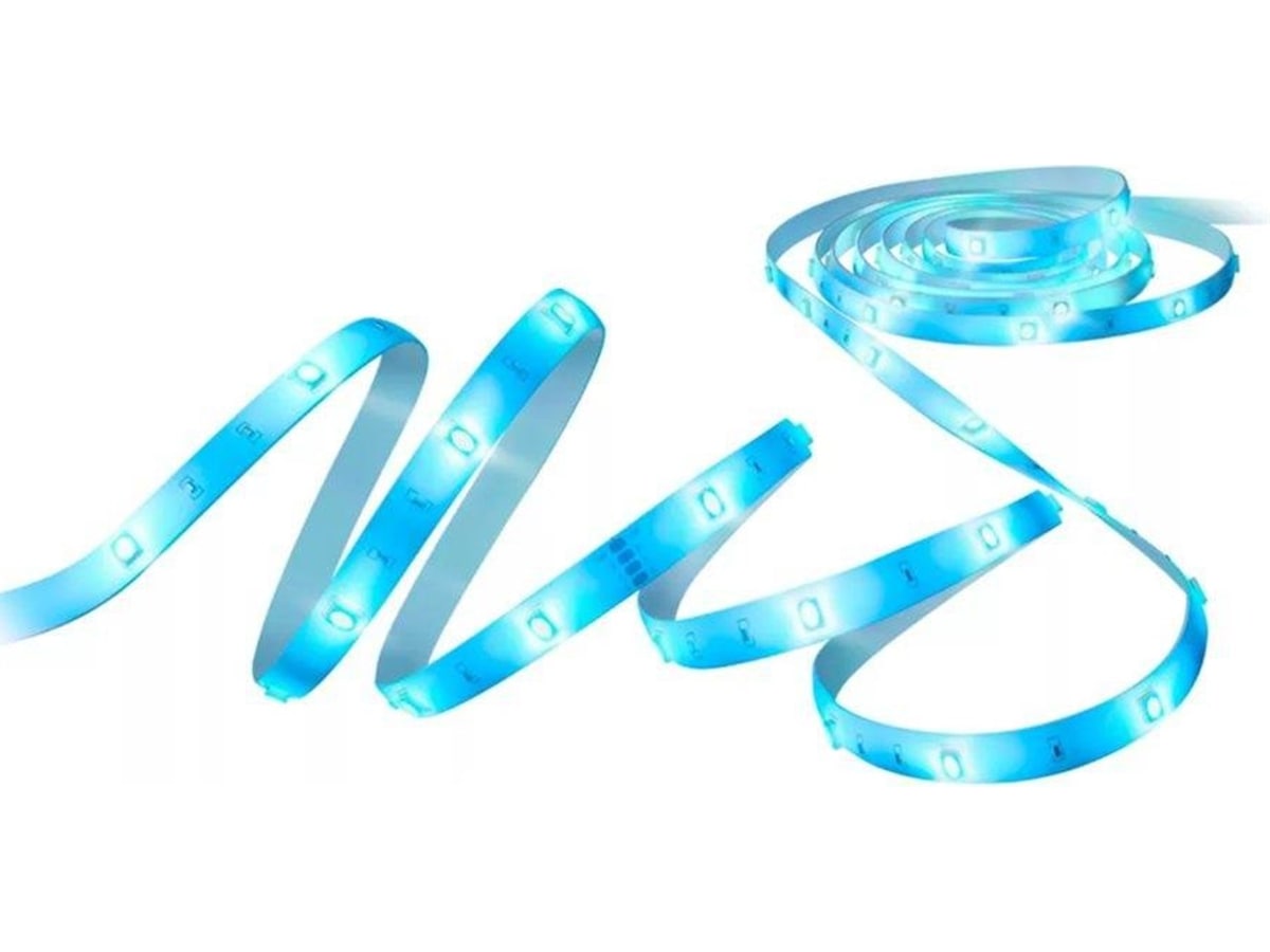 WiZ RGB Led stripe 4m Led strips & underholdning