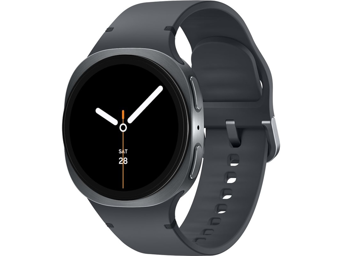 Samsung Galaxy Watch8 40mm BT (graphite) Smartklokker