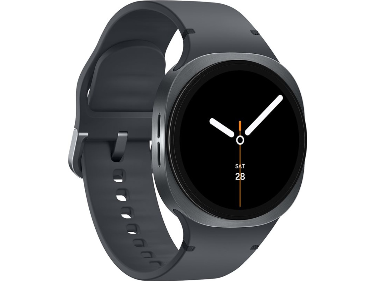 Samsung Galaxy Watch8 40mm BT (graphite) Smartklokker