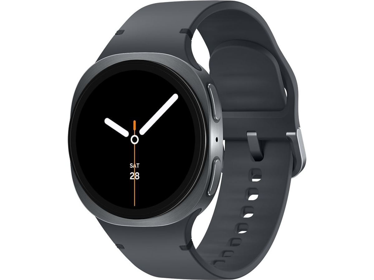 Samsung Galaxy Watch8 40mm eSim (graphite) Smartklokker