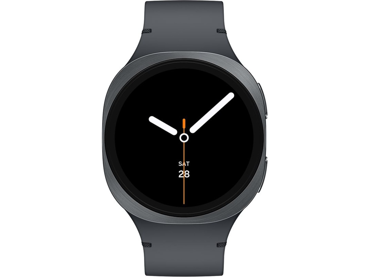 Samsung Galaxy Watch8 40mm eSim (graphite) Smartklokker