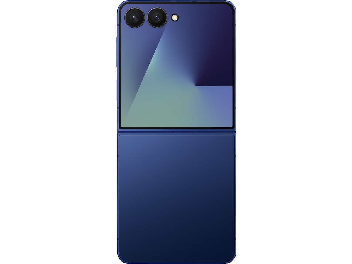 Samsung Galaxy Z Flip7 256GB (blue shadow) Mobiltelefoner
