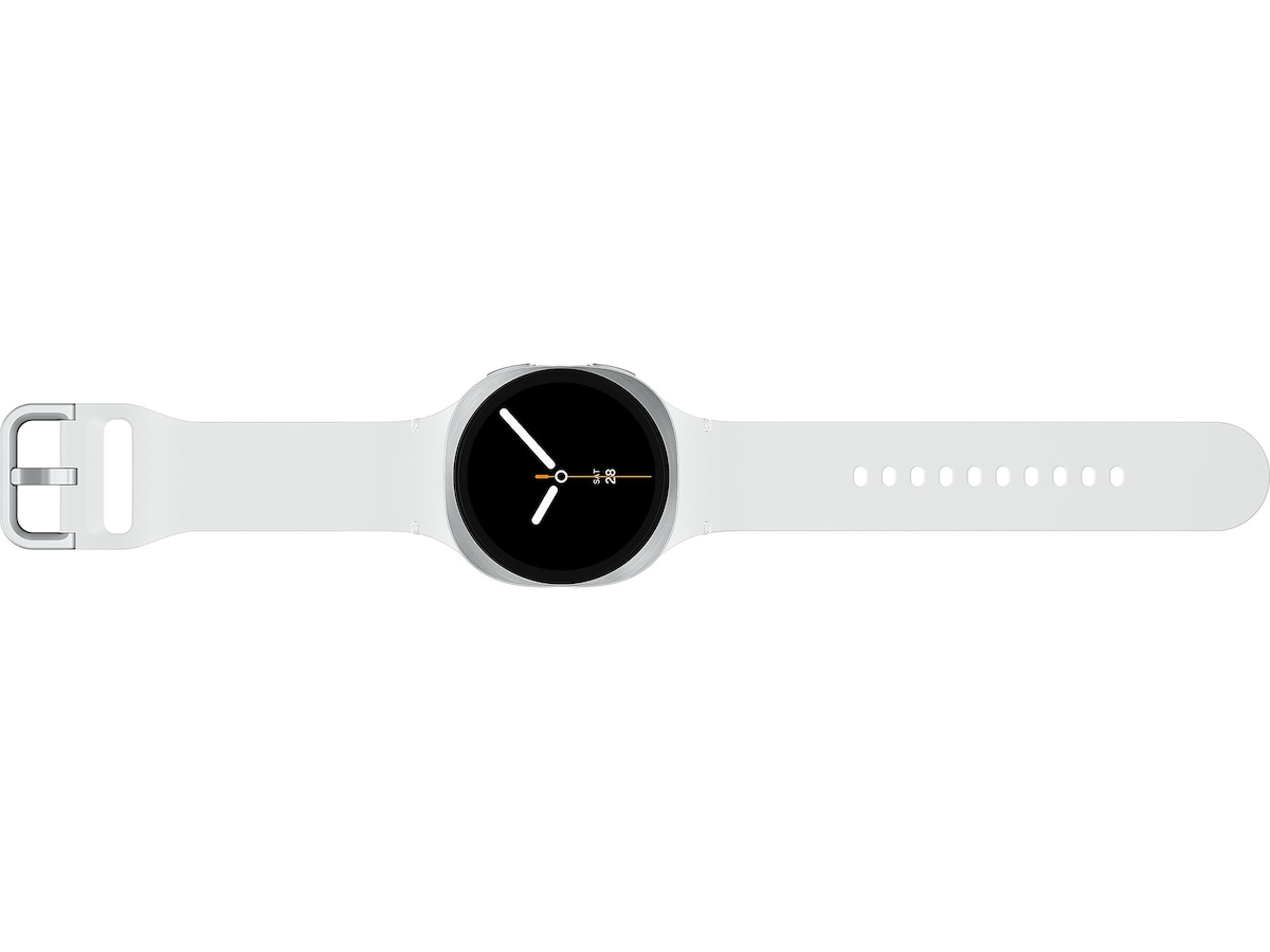 Samsung Galaxy Watch8 40mm eSim (silver) Smartklokker