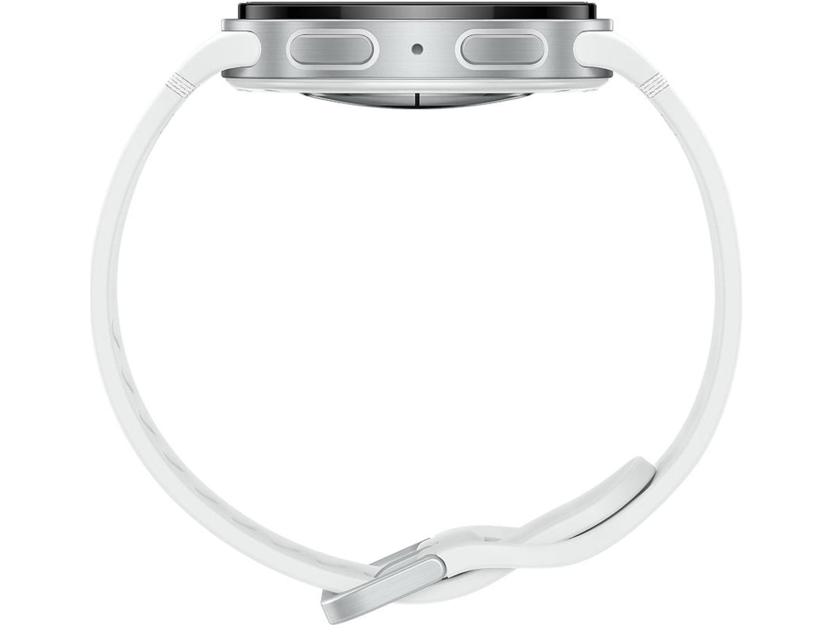 Samsung Galaxy Watch8 40mm eSim (silver) Smartklokker