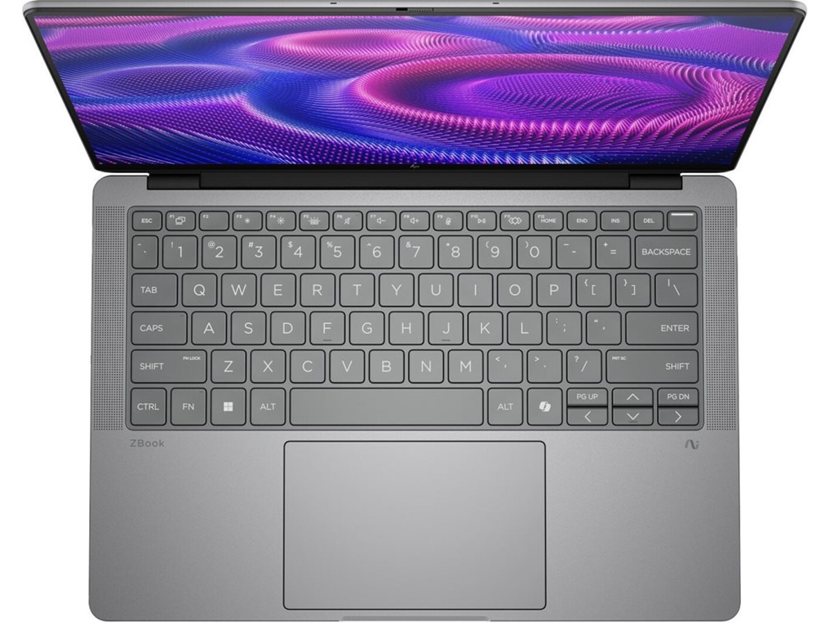 HP ZBook Ultra G1a 14" Mobile Workstation 2.8K OLED Touch PC - Bærbar / laptop