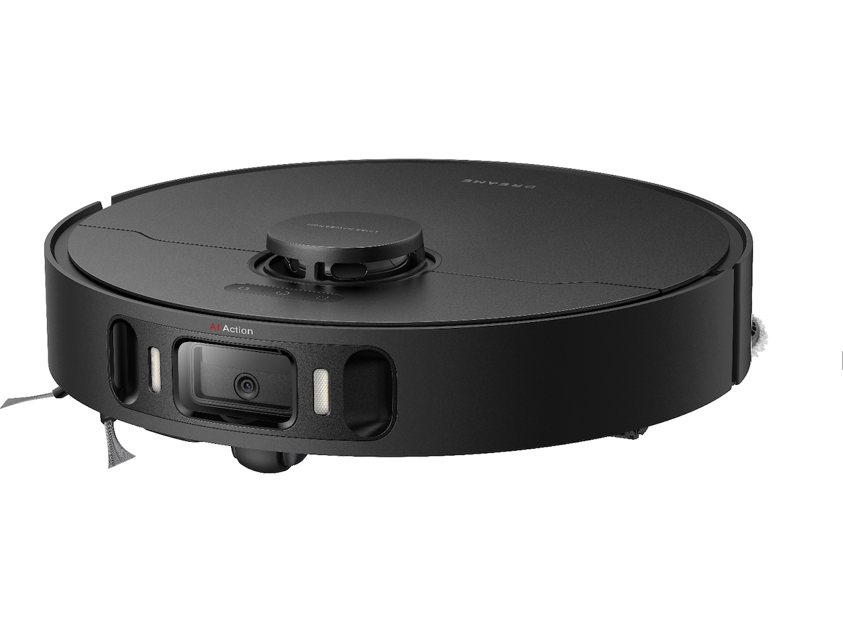 Dreame L40 Ultra AE Robotstøvsuger (sort) Robotstøvsugere