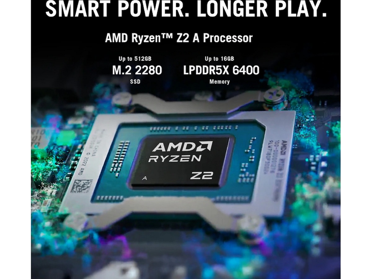 ROG Xbox Ally Konsoller