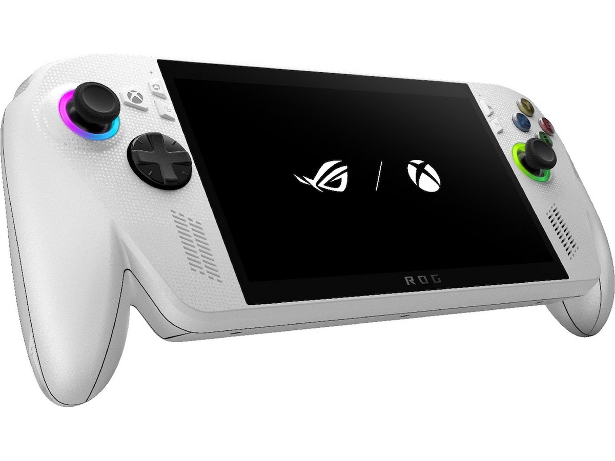ROG Xbox Ally Konsoller