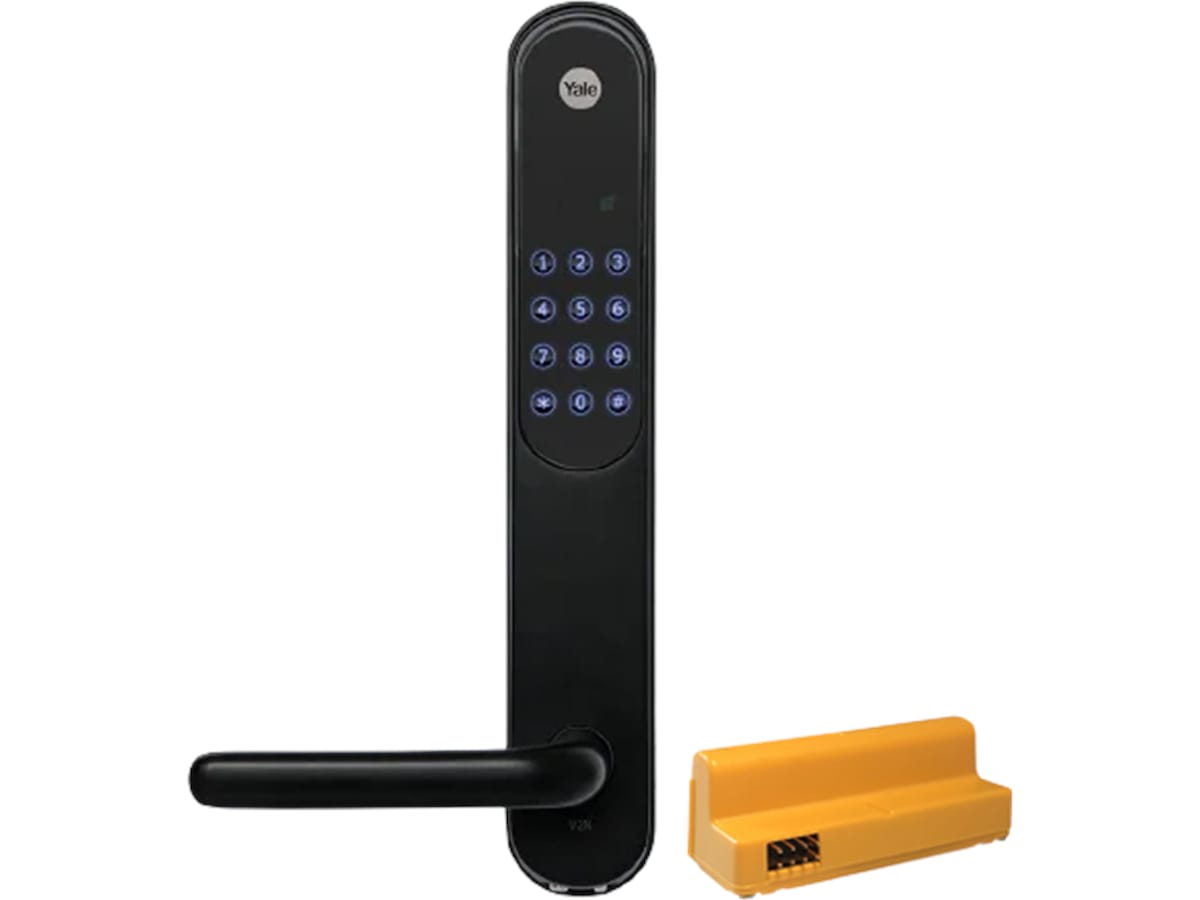 Yale Doorman Classic Home (sort)