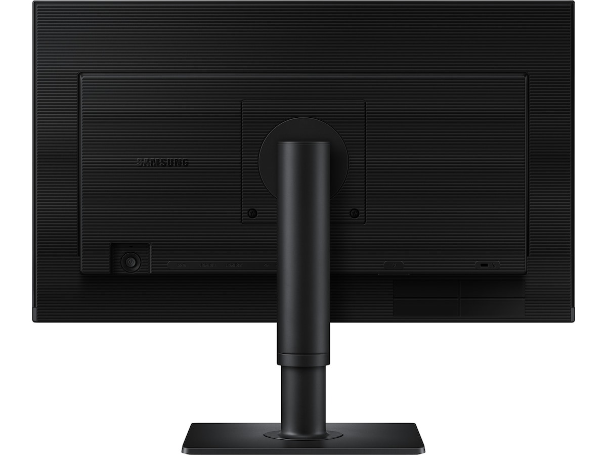 Samsung 24" skjerm S4 S24D400SU Skjermer