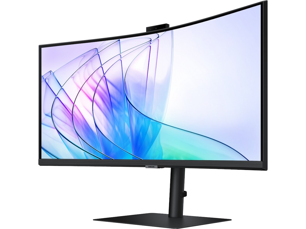 Samsung 34" ViewFinity S6 S65VC UWQHD Skjermer