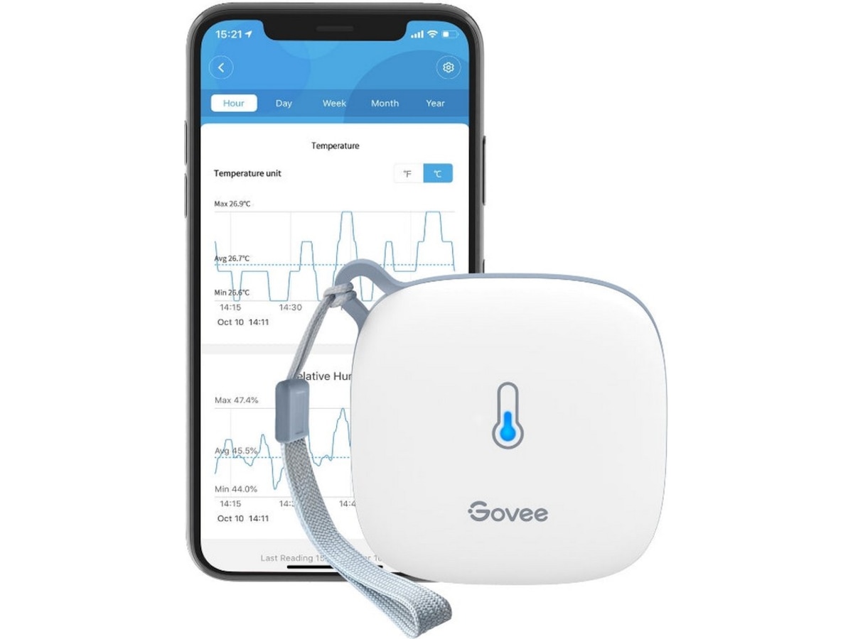 Govee WiFi termometer og hygrometer Sensorer