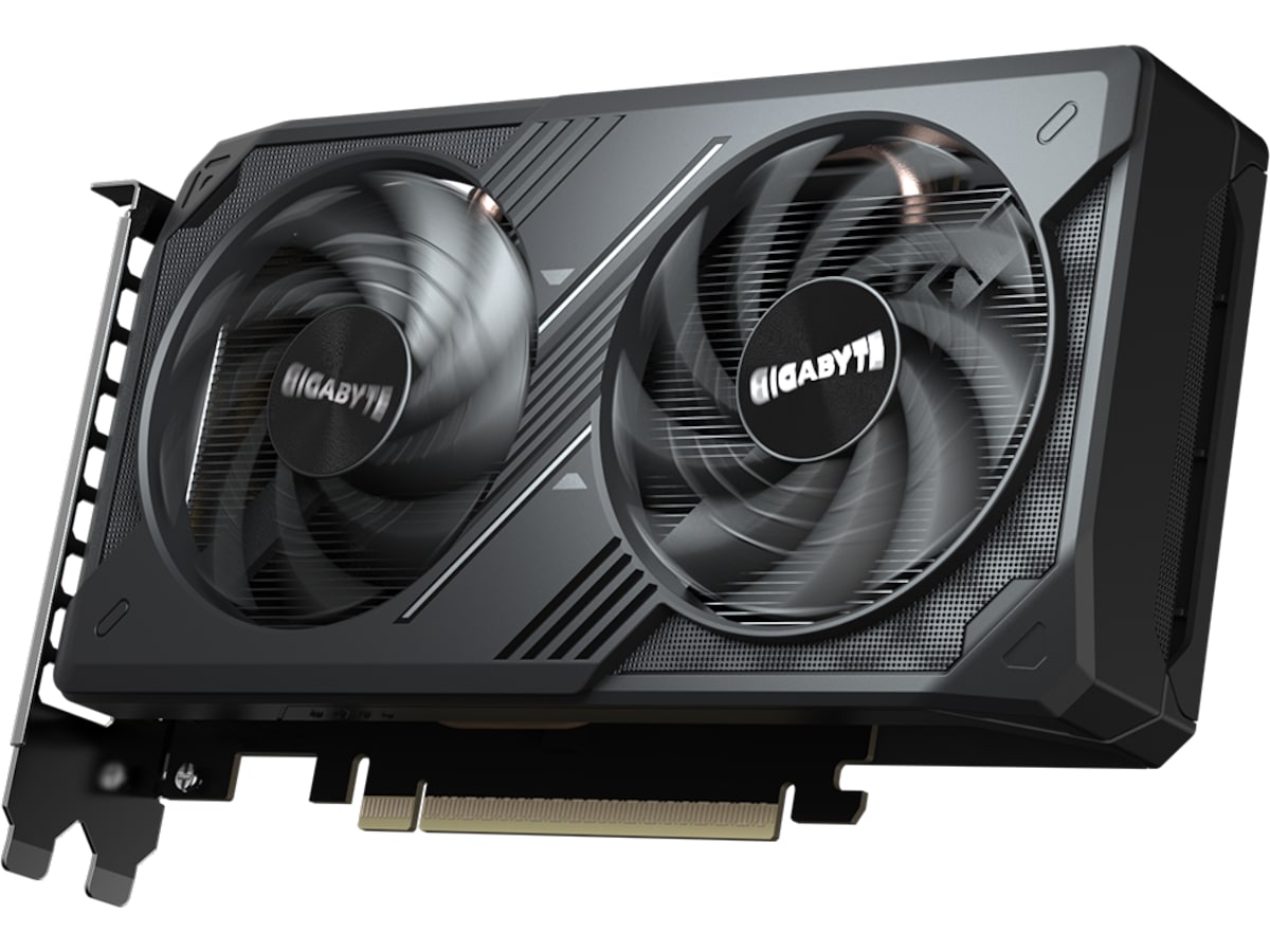 Gigabyte GeForce RTX 5050 Windforce OC 8G Skjermkort