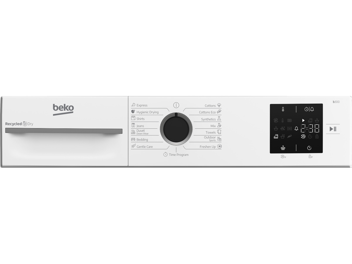 Beko KBM3TF31023W Tørketrommel Tørketrommel