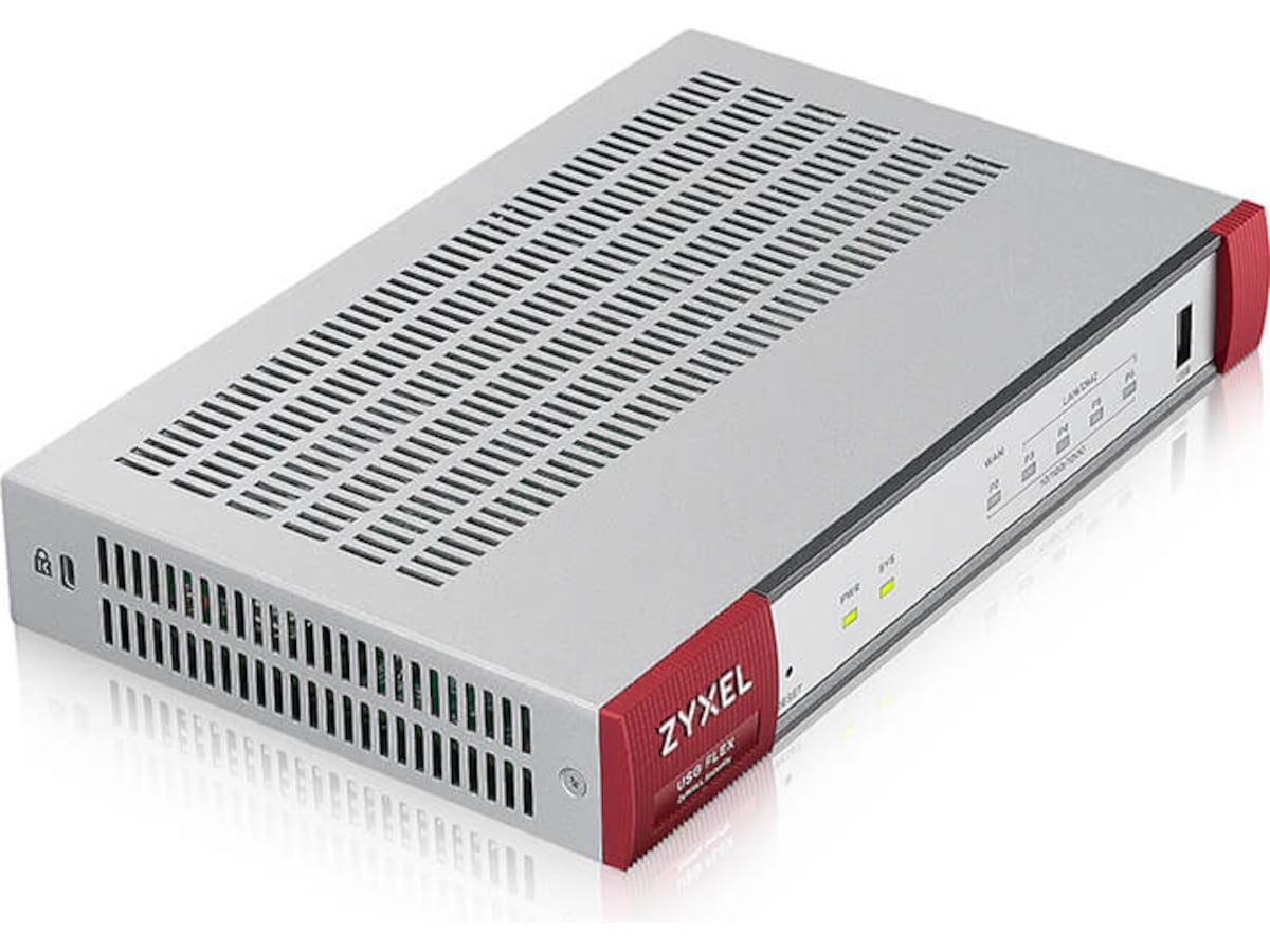 Zyxel Firewall USG FLEX 50H Firewall (brannmur)