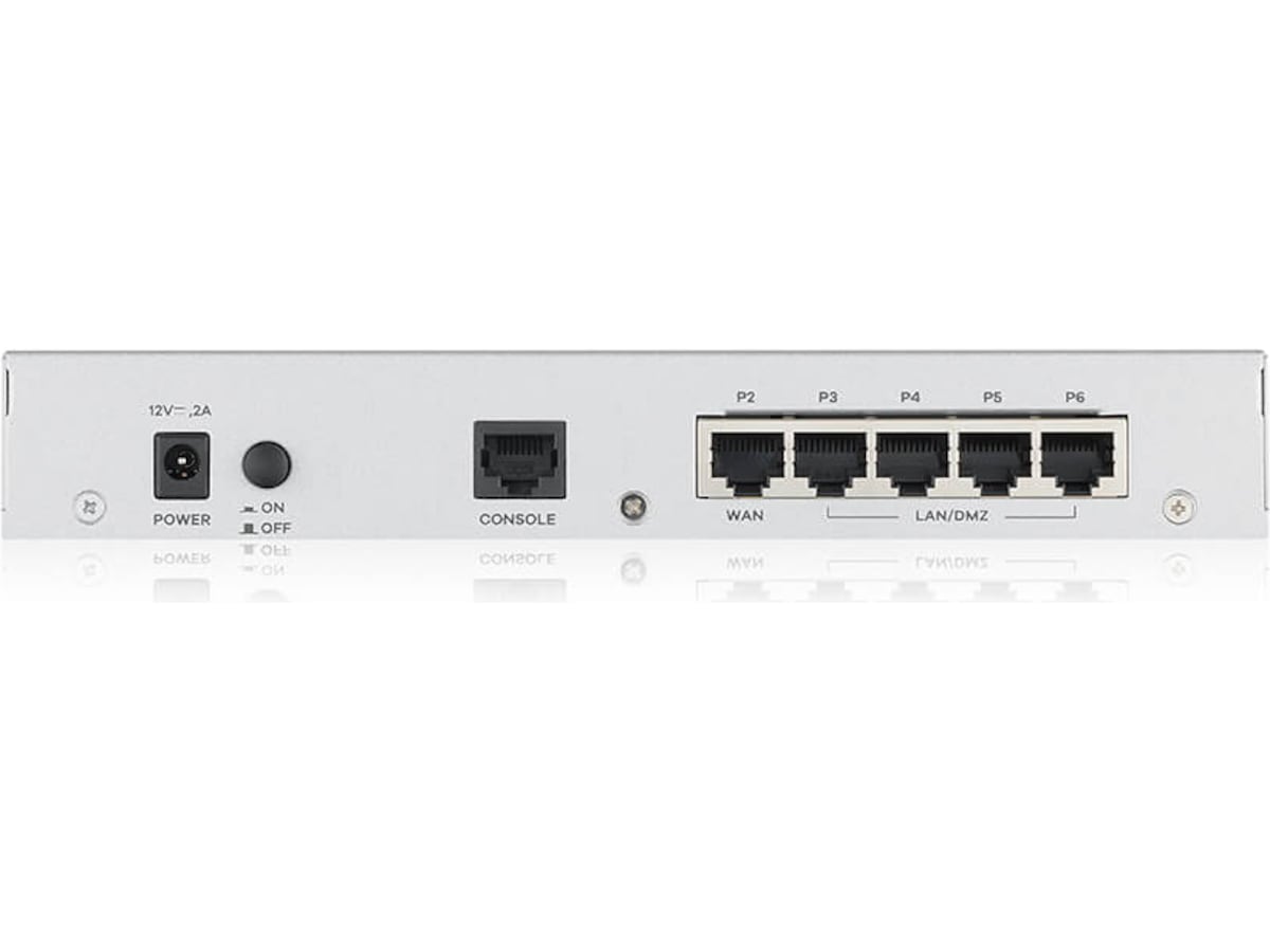 Zyxel Firewall USG FLEX 50H Firewall (brannmur)