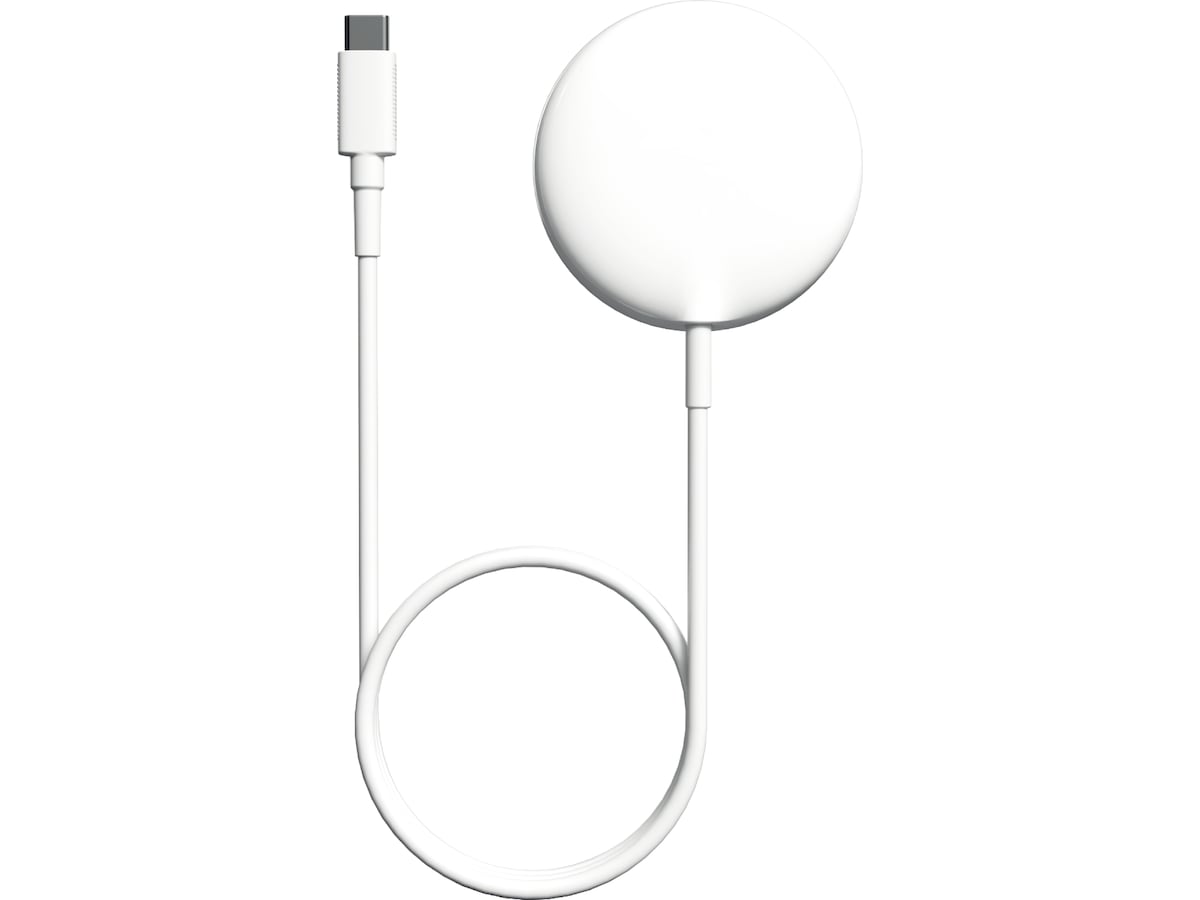 Magnetisk trådløs lader 25W Qi2.2 MagSafe Trådløs lader