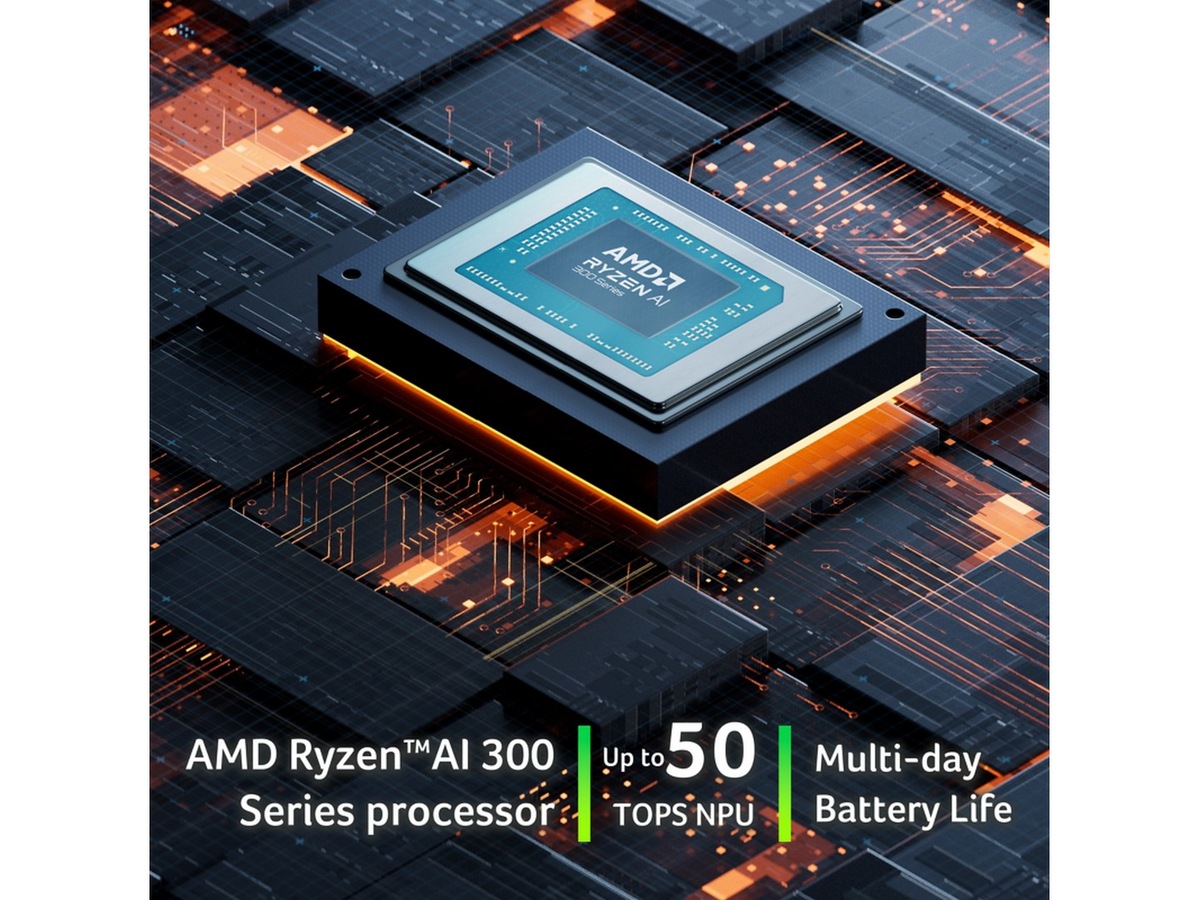 Acer Aspire 16 AI 16" OLED WUXGA+ PC - Bærbar / laptop