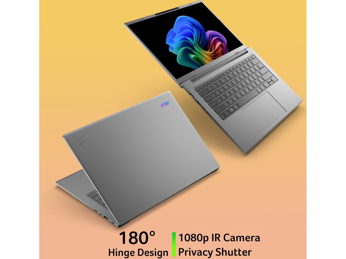 Acer Aspire 16 AI 16" OLED WUXGA+ PC - Bærbar / laptop