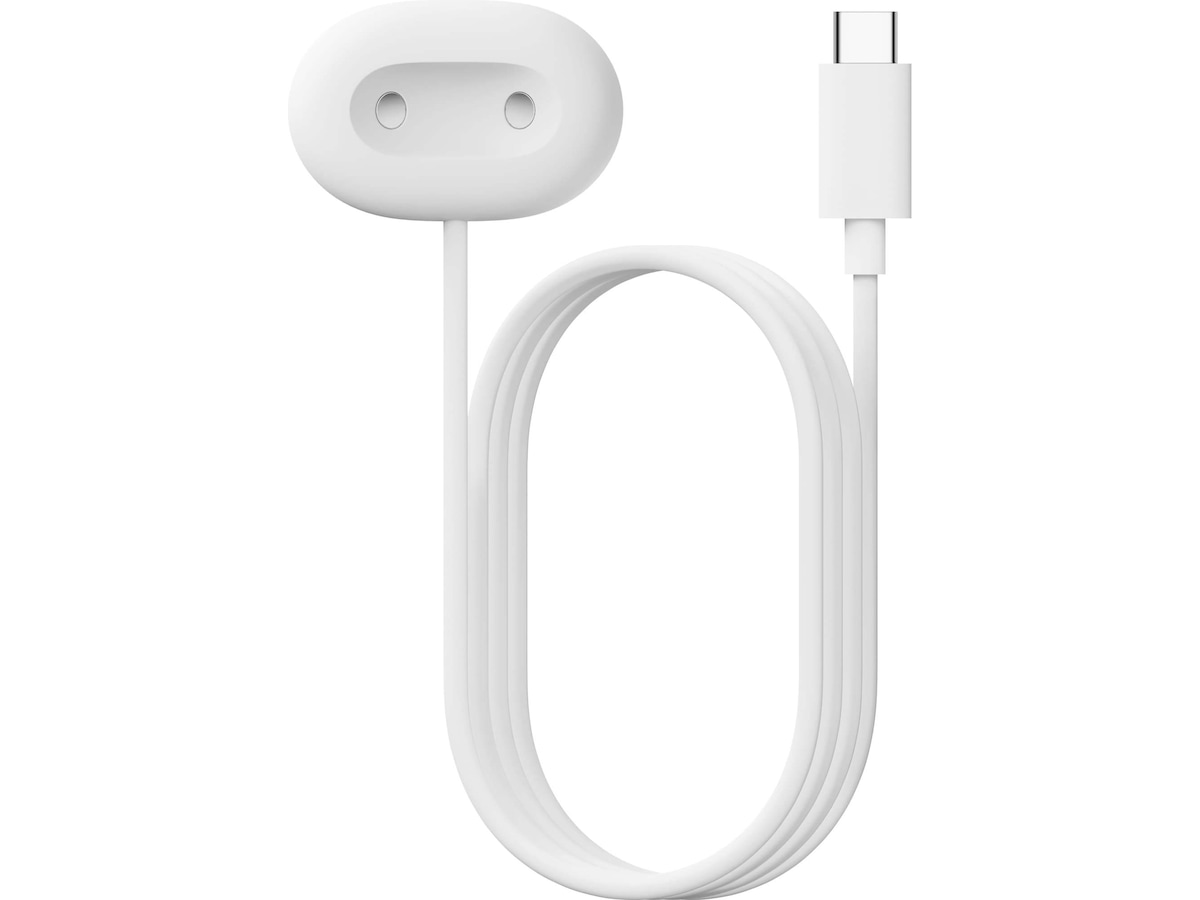 Google Pixel Watch 4 41mm LTE (sort) Smartklokker