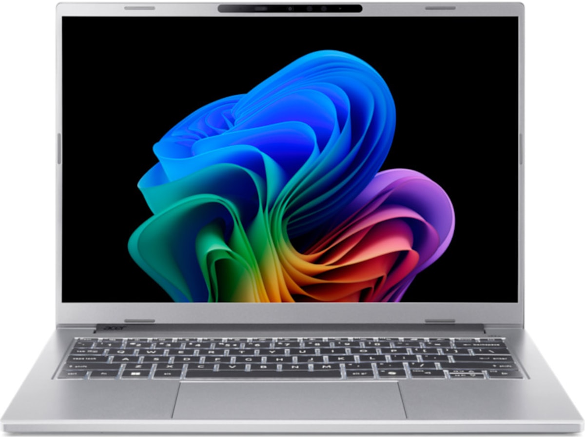 Acer Aspire 14 AI 14" WUXGA OLED PC - Bærbar / laptop