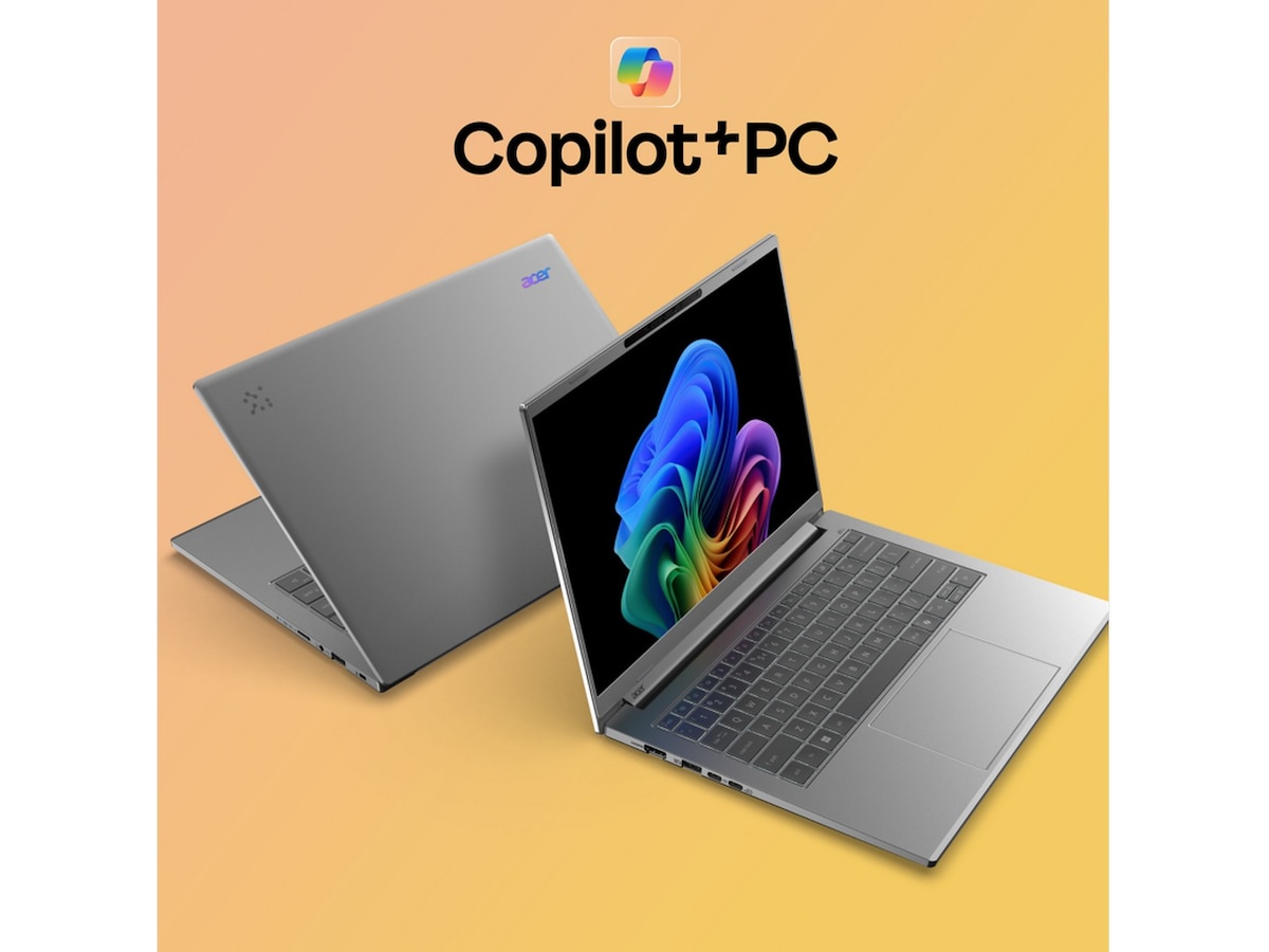 Acer Aspire 14 AI 14" WUXGA OLED PC - Bærbar / laptop