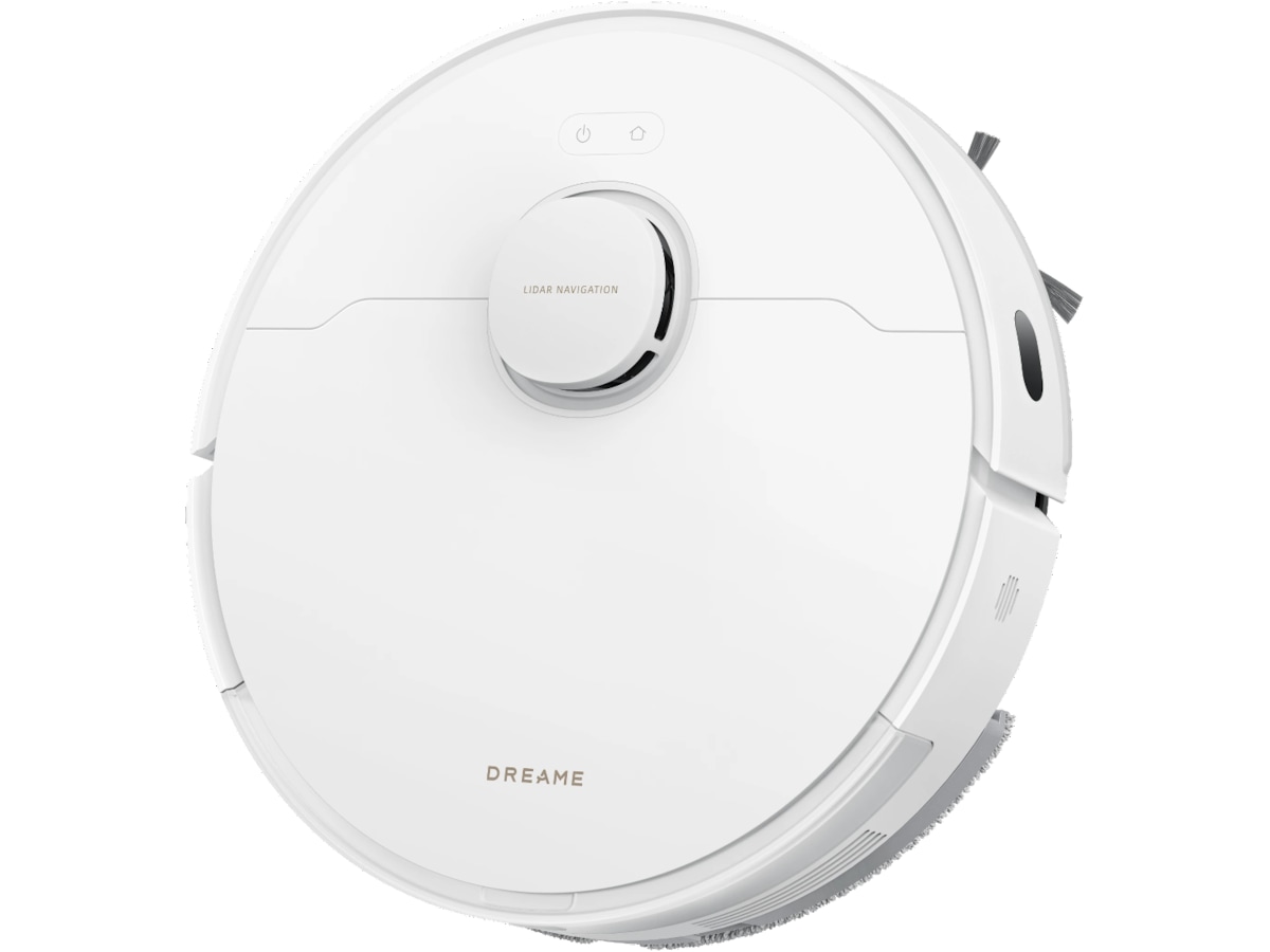 Dreame D20 Plus robotstøvsuger (hvit) Robotstøvsugere