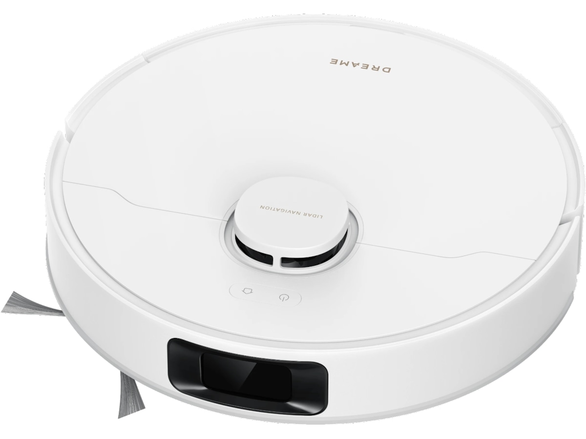 Dreame D20 Plus robotstøvsuger (hvit) Robotstøvsugere