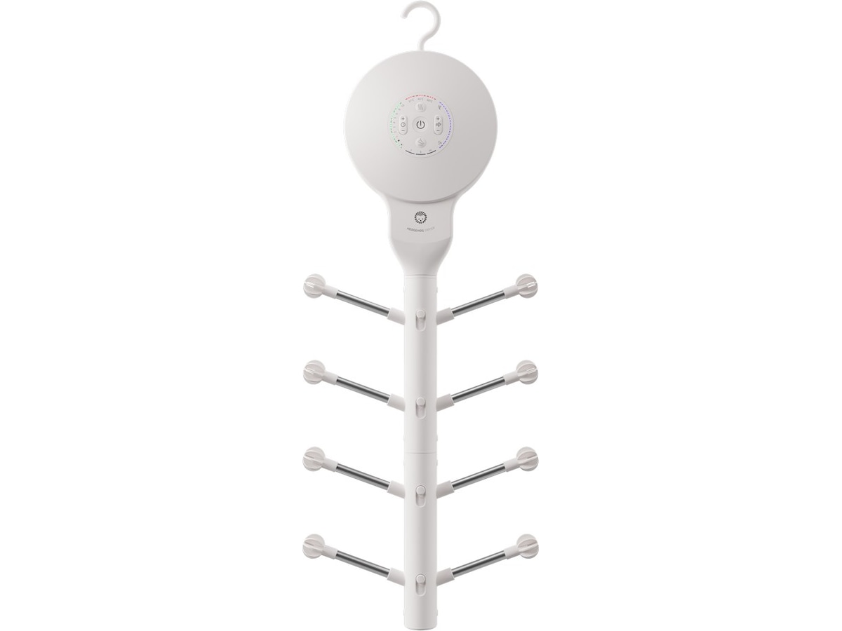 Hedgehog Hanger tørkestativ (hvit)