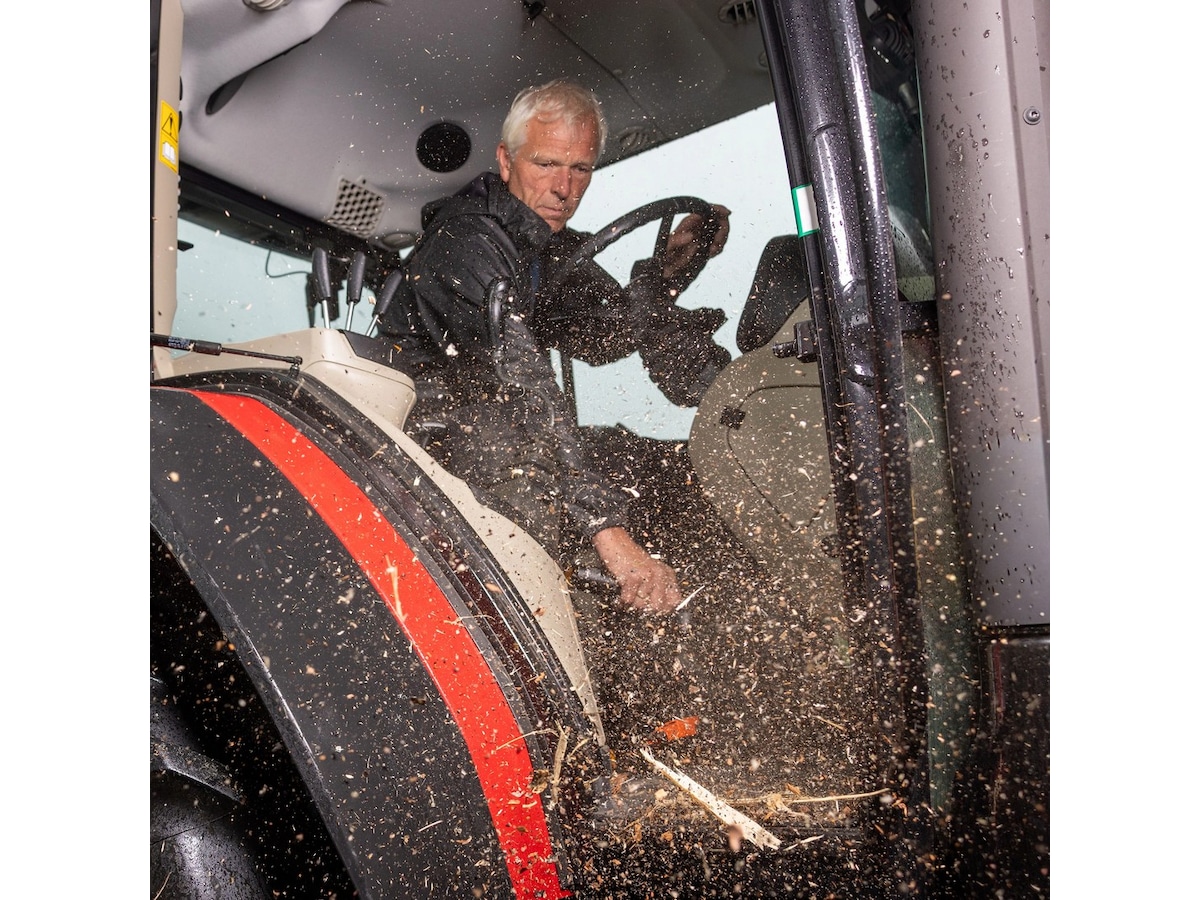 Hedgehog JET håndholdt luftblåser (sort) Rens