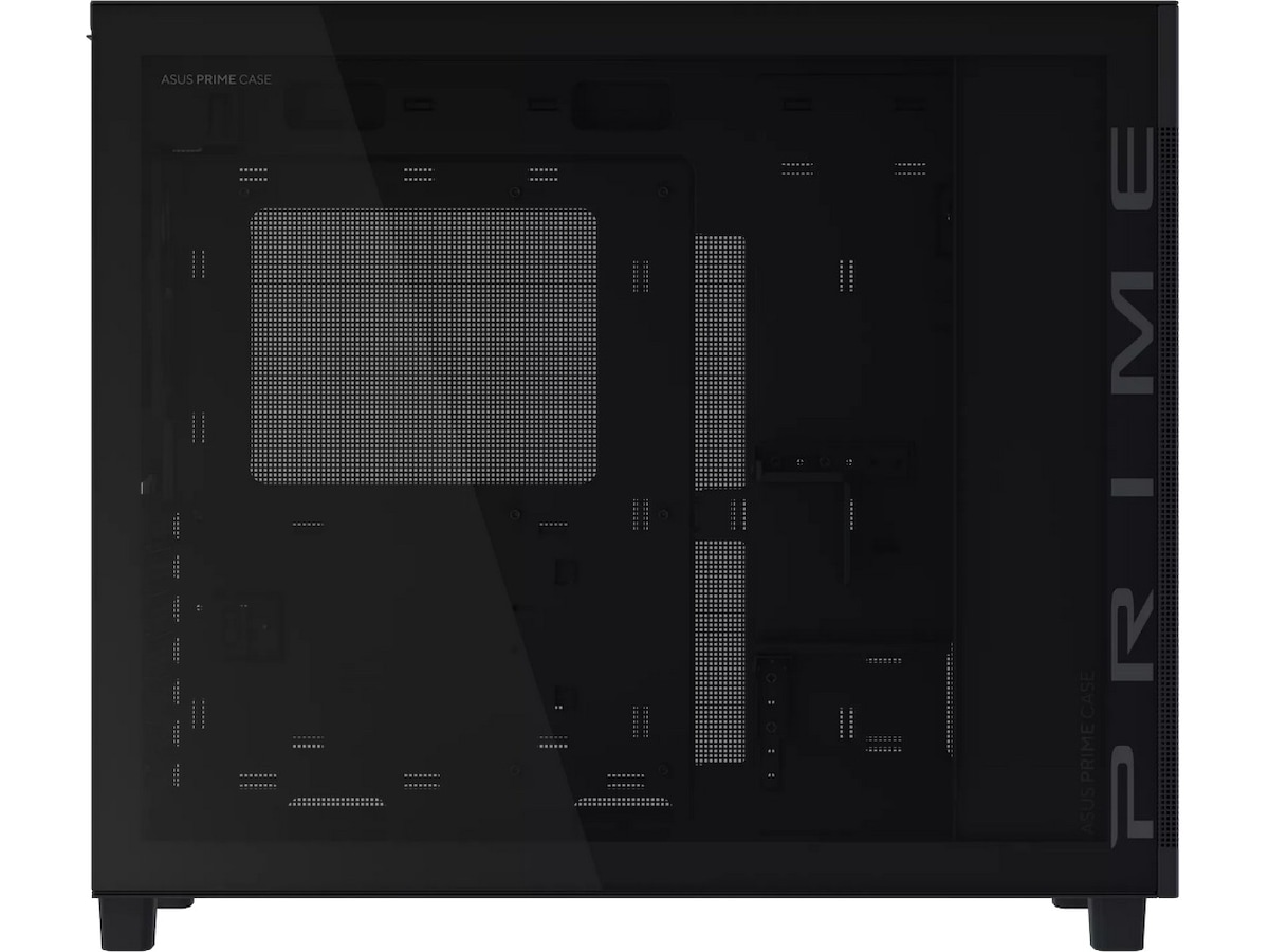 Asus Prime AP303 TG Mid Tower (svart) Midi tower